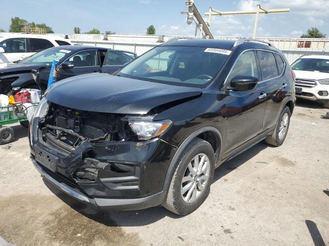 Photo 1 from auction – 2018 NISSAN ROGUE S with VIN KNMAT2MV4JP532244