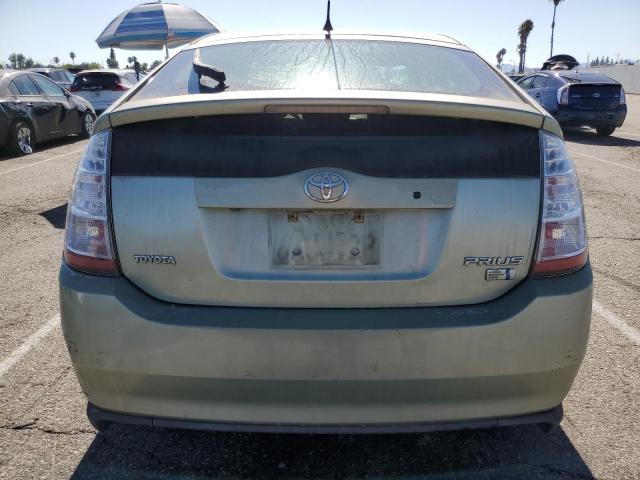 Photo 6 from auction – 2007 TOYOTA PRIUS with VIN JTDKB20U973266000