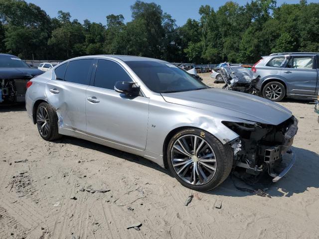 Photo 4 from auction – 2015 INFINITI Q50 BASE with VIN JN1BV7AR0FM417218