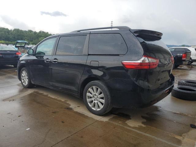 Photo 2 from auction – 2017 TOYOTA SIENNA XLE with VIN 5TDDZ3DC2HS150620