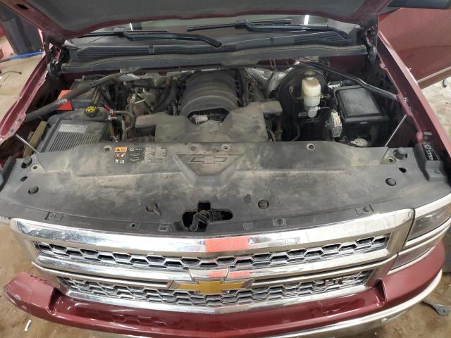 Photo 11 from auction – 2015 CHEVROLET SILVERADO with VIN 3GCUKSEC6FG433255
