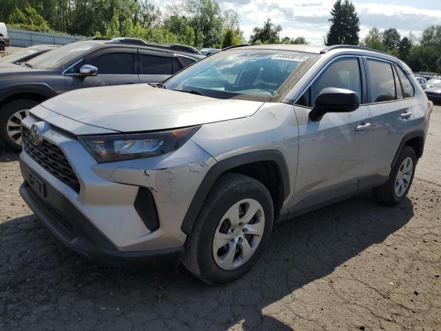 Photo 1 from auction – 2019 TOYOTA RAV4 LE with VIN 2T3H1RFV2KC006499