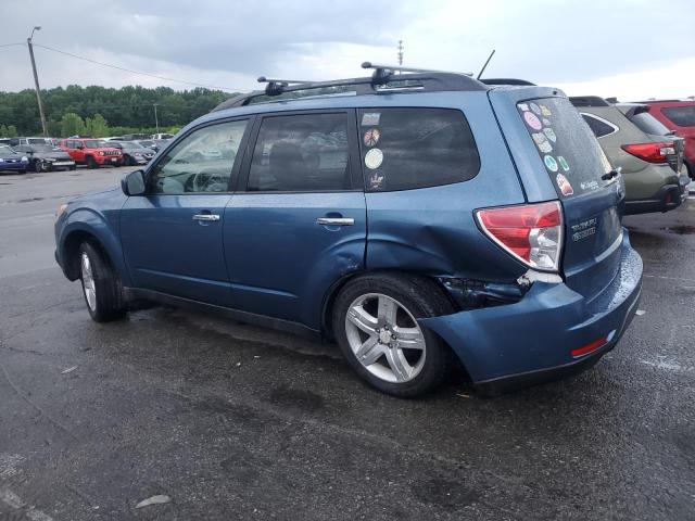 Photo 2 from auction – 2009 SUBARU FORESTER 2 with VIN JF2SH64639H710285