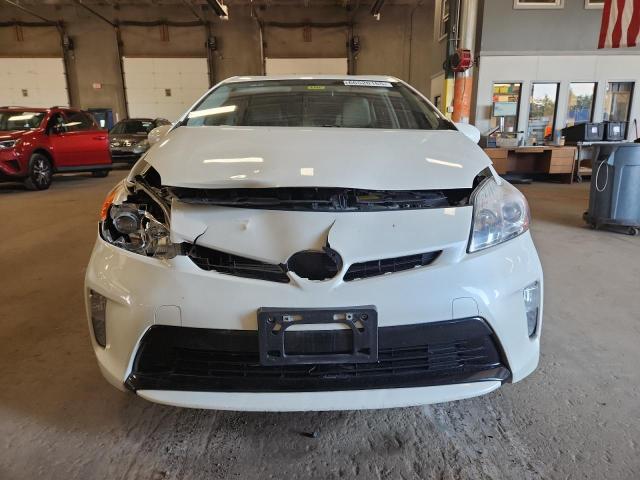 Photo 5 from auction – 2012 TOYOTA PRIUS with VIN JTDKN3DU1C5410029