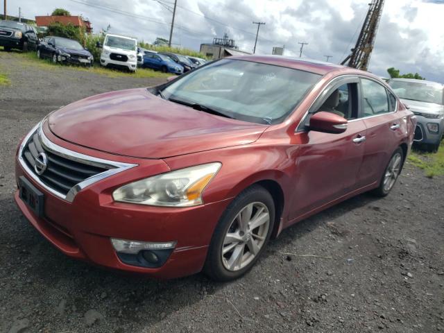 Photo 1 from auction – 2015 NISSAN ALTIMA 2.5 with VIN 1N4AL3AP6FC477084