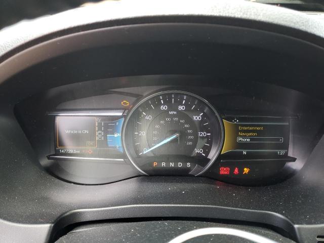 Photo 9 from auction – 2018 FORD EXPLORER X with VIN 1FM5K8D83JGB86037