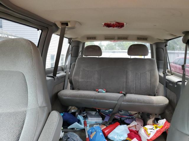 Photo 10 from auction – 2003 CHEVROLET ASTRO with VIN 1GNEL19X73B120199