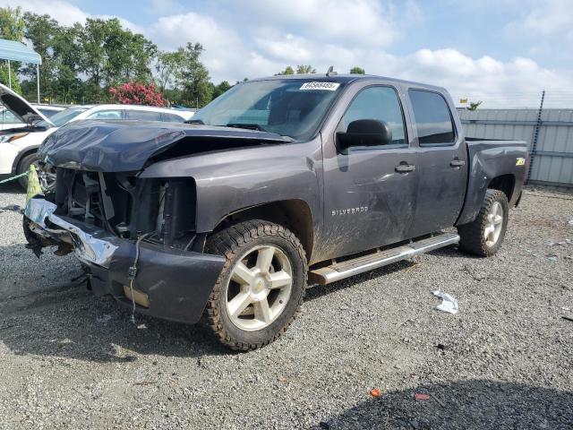 CHEVROLET SILVERADO 2011 with VIN 3GCPCSE05BG171271 - Photo from auction