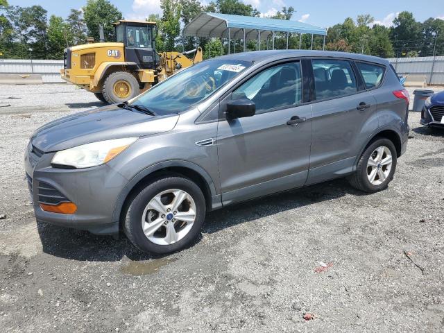 FORD ESCAPE 2014 with VIN 1FMCU0F72EUD84624 - Photo from auction