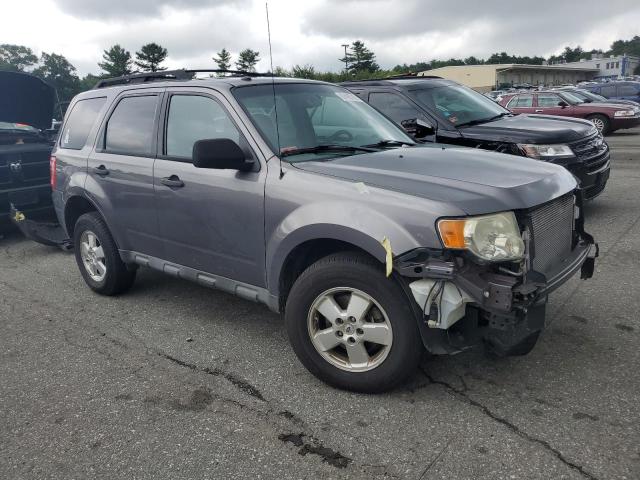 Photo 4 from auction – 2010 FORD ESCAPE XLT with VIN 1FMCU9DG4AKD30139