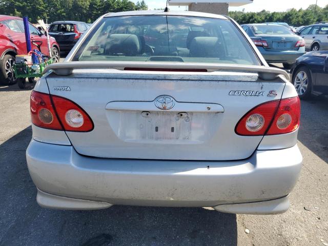 Photo 6 from auction – 2007 TOYOTA COROLLA CE with VIN 2T1BR32E67C755436