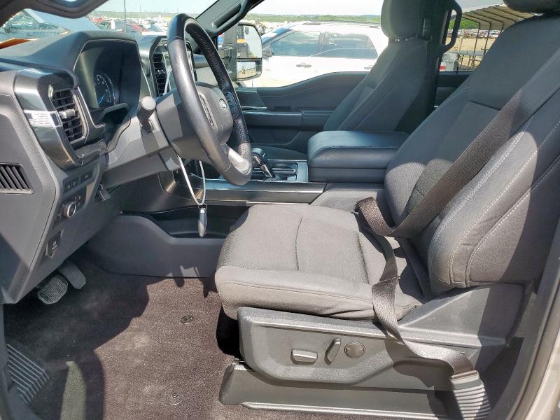 Photo 7 from auction – 2022 FORD F150 SUPER with VIN 1FTFW1E54NFA45675