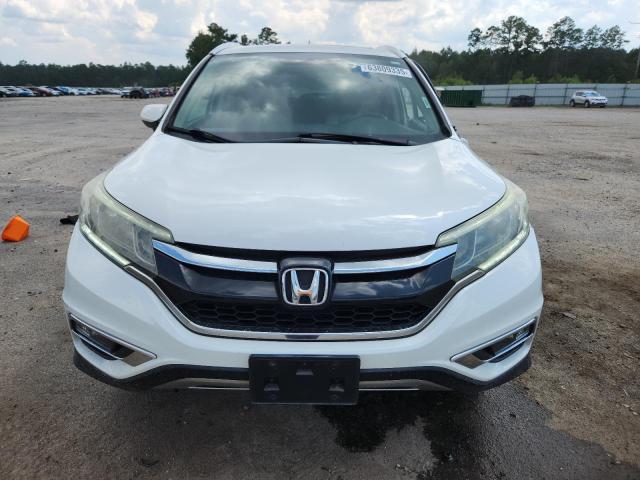 Photo 5 from auction – 2015 HONDA CR-V EXL with VIN 5J6RM4H79FL014453