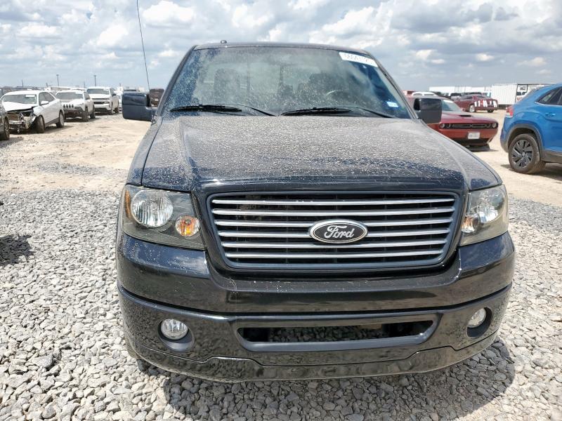Photo 5 from auction – 2007 FORD F150 SUPERCREW with VIN 1FTRW14597FA33328