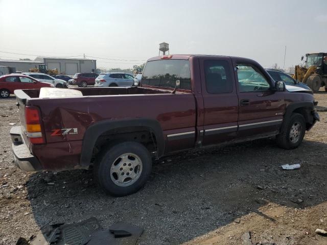 Photo 3 from auction – 2002 CHEVROLET SILVERADO with VIN 2GCEK19T621269064