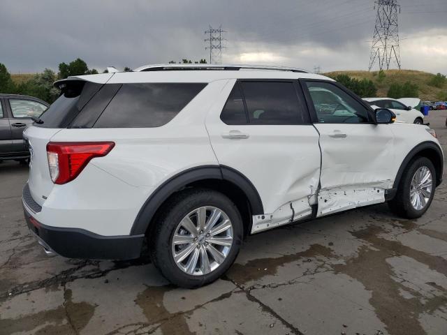 Photo 3 from auction – 2022 FORD EXPLORER L with VIN 1FM5K8FW5NNA01659