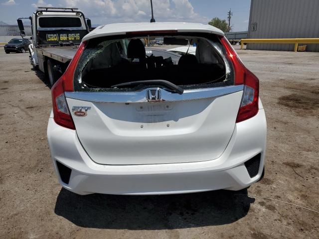 Photo 6 from auction – 2017 HONDA FIT EX with VIN JHMGK5H89HS013330