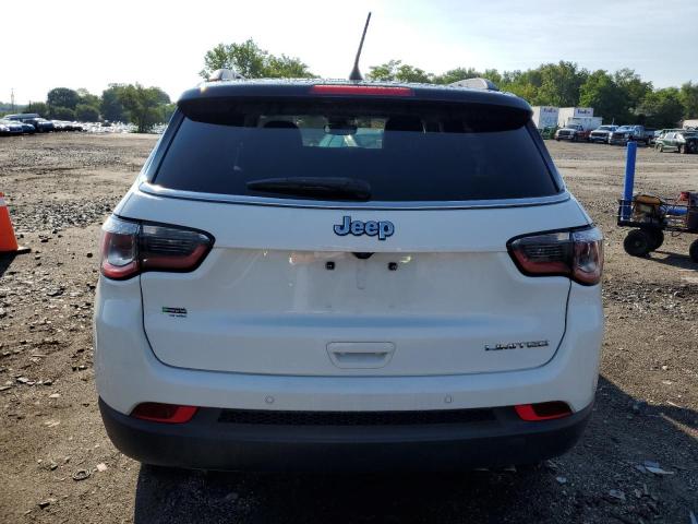 Photo 6 from auction – 2021 JEEP COMPASS with VIN 3C4NJCCB8MT605149