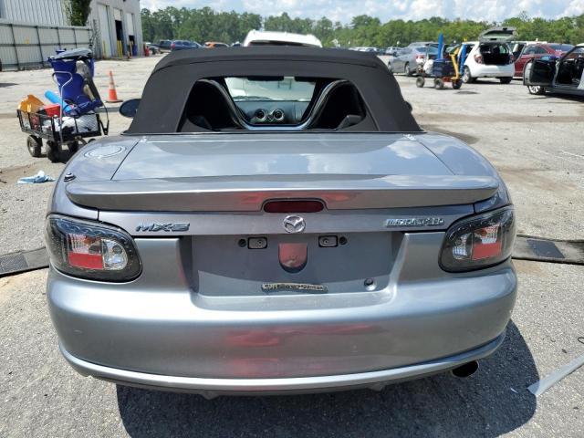 Photo 6 from auction – 2004 MAZDA MX-5 MIATA with VIN JM1NB354040406489