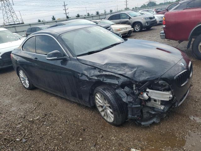 Photo 4 from auction – 2015 BMW 228 I with VIN WBA1F5C59FV256458