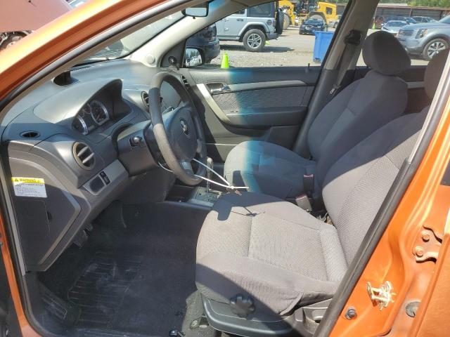 صورة رقم 7 من المزاد - 2007 CHEVROLET AVEO BASE مع VIN KL1TD56657B053230