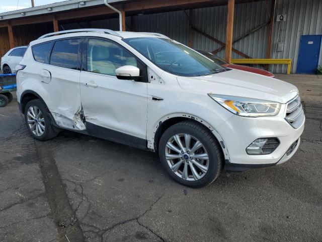 Zdjęcie 4 z aukcji – 2017 FORD ESCAPE TIT z VIN 1FMCU9JD8HUB77709