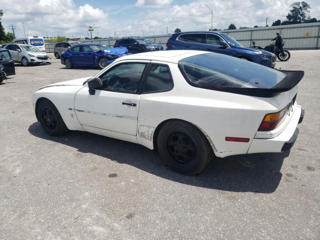 Photo 2 from auction – 1987 PORSCHE 944 with VIN WP0AB0945HN471175