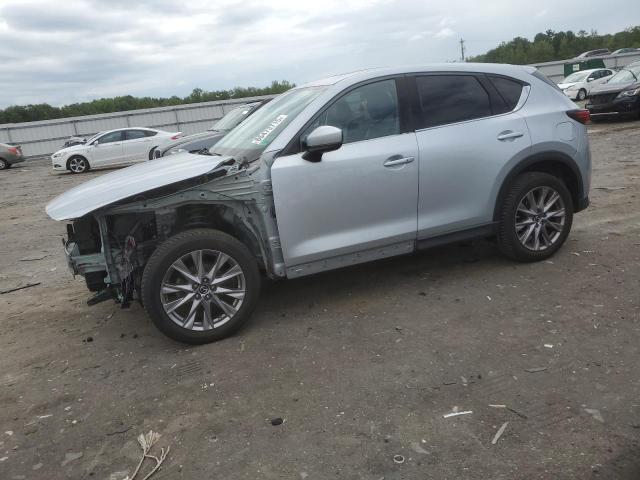 MAZDA CX-5 GRAND 2019 with VIN JM3KFADM8K1554496 - Photo from auction