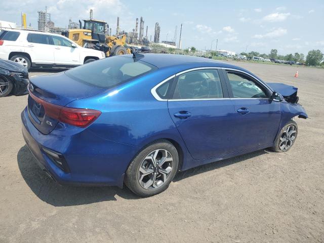 Photo 3 from auction – 2020 KIA FORTE EX with VIN 3KPF54AD6LE226138