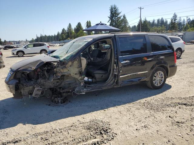Photo 1 from auction – 2016 CHRYSLER TOWN & COU with VIN 2C4RC1CG0GR159551