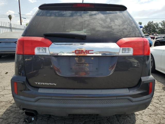 Photo 6 from auction – 2016 GMC TERRAIN SLE with VIN 2GKALMEK1G6273855