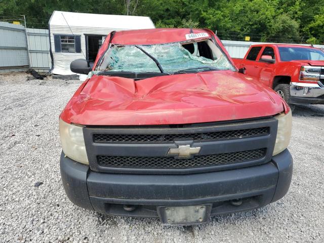 Photo 5 from auction – 2007 CHEVROLET SILVERADO with VIN 1GCEK14CX7Z586710