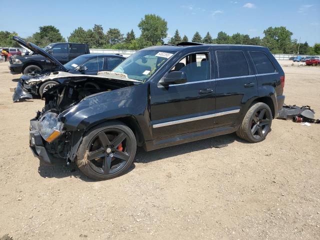 JEEP GRAND CHER 2007 with VIN 1J8HR783X7C630206 - Photo from auction