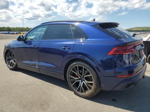 Photo 2 from auction – 2021 AUDI Q8 PRESTIG with VIN WA1FVAF16MD035748