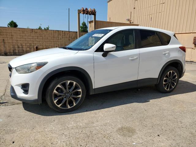MAZDA CX-5 GT 2016 with VIN JM3KE4DY4G0656088 - Photo from auction