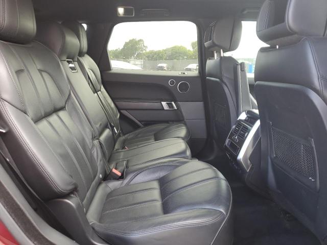 Photo 11 from auction – 2017 LAND ROVER RANGE ROVE with VIN SALWR2FVXHA137671