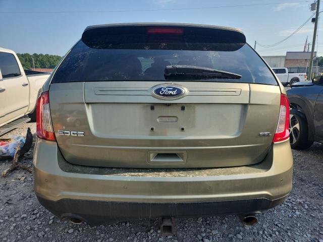 Photo 6 from auction – 2013 FORD EDGE SEL with VIN 2FMDK3JC1DBA86411