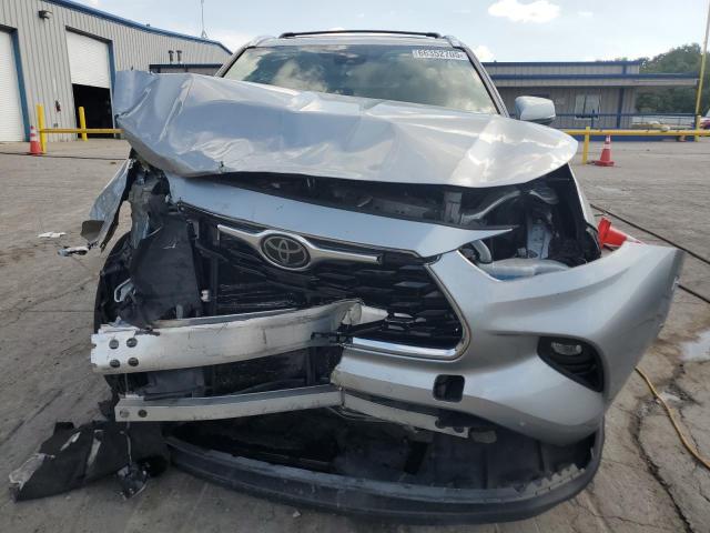 Photo 5 from auction – 2020 TOYOTA HIGHLANDER with VIN 5TDDZRBH7LS033805