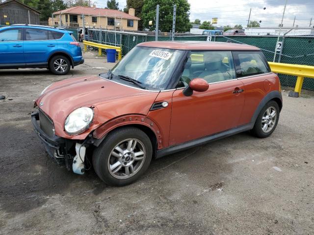 MINI COOPER 2011 with VIN WMWSU3C52BT091633 - Photo from auction