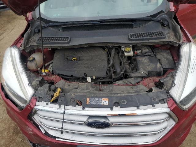 Photo 11 from auction – 2017 FORD ESCAPE SE with VIN 1FMCU0GD4HUD57076