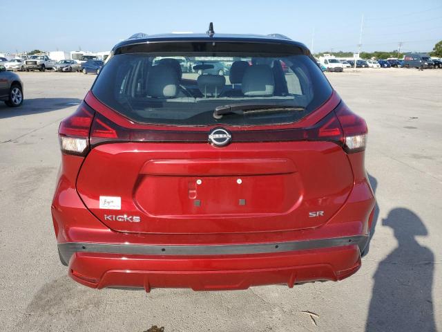 Photo 6 from auction – 2023 NISSAN KICKS SR with VIN 3N1CP5DVXPL514496