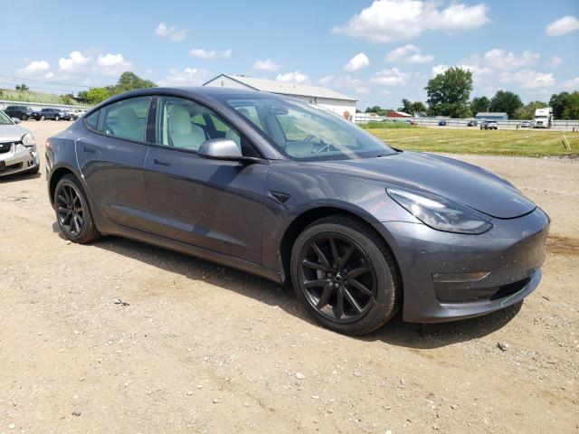 Photo 4 from auction – 2021 TESLA MODEL 3 with VIN 5YJ3E1EB2MF020109