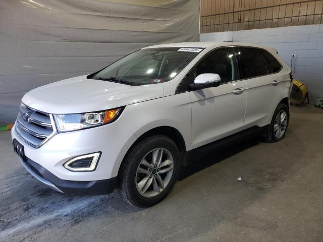 FORD EDGE SEL 2018 with VIN 2FMPK4J97JBC00088 - Photo from auction