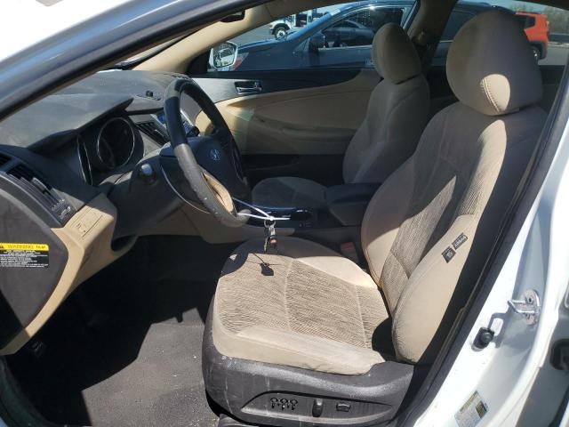 Photo 7 from auction – 2013 HYUNDAI SONATA GLS with VIN 5NPEB4AC8DH581157