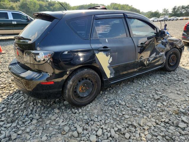 Photo 3 from auction – 2008 MAZDA 3 HATCHBACK with VIN JM1BK344181879984