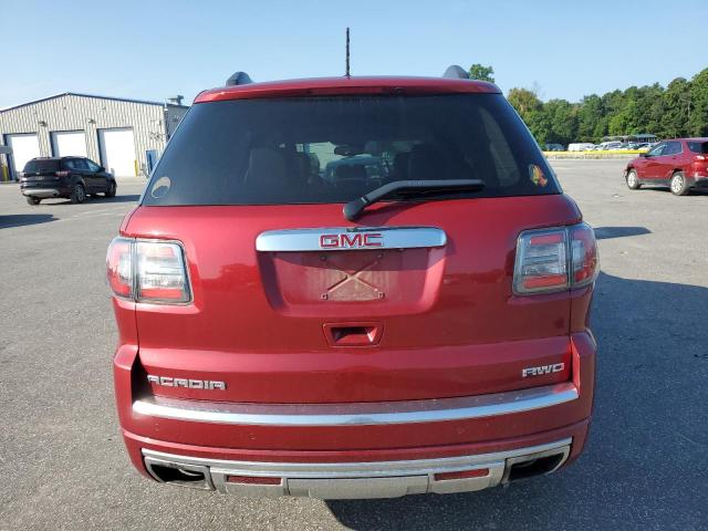 Photo 6 from auction – 2014 GMC ACADIA DEN with VIN 1GKKVTKD6EJ100802