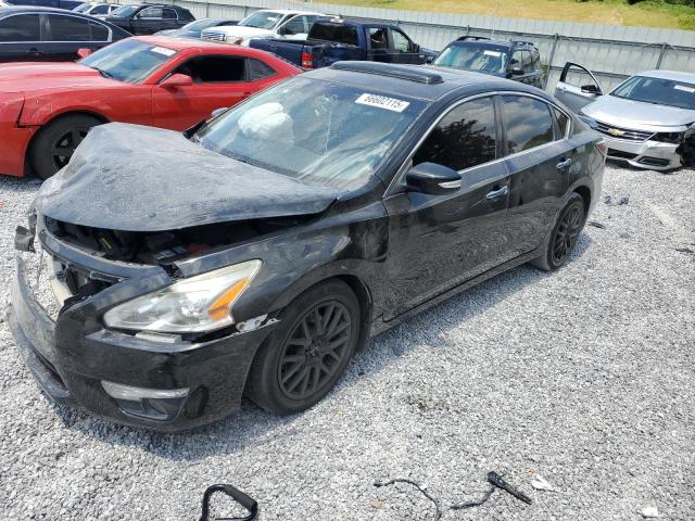 Photo 1 from auction – 2015 NISSAN ALTIMA 2.5 with VIN 1N4AL3AP5FC479277