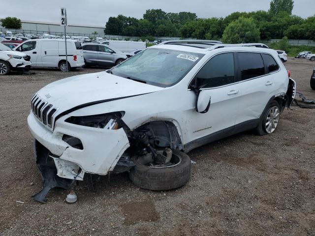 JEEP CHEROKEE L 2014 with VIN 1C4PJMDS1EW278294 - Photo from auction