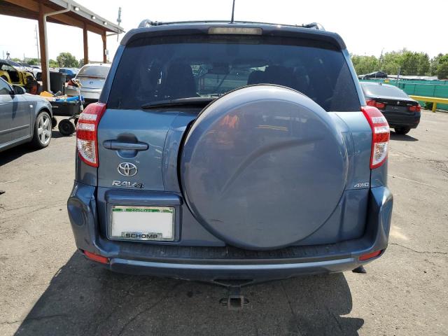 Photo 6 from auction – 2011 TOYOTA RAV4 with VIN 2T3BK4DV0BW059676