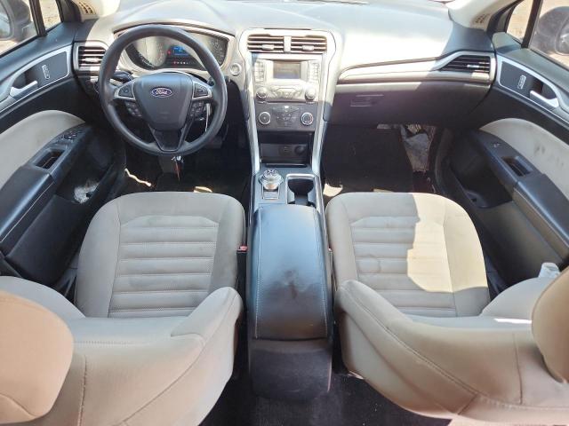 Photo 8 from auction – 2017 FORD FUSION with VIN 3FA6P0G75HR201452
